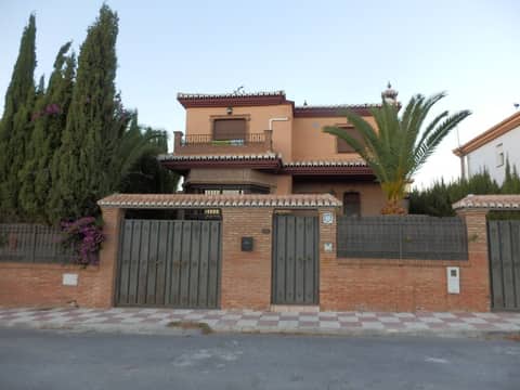 Vivienda en CL. MANZANO, N.43, P.CAS, Cullar Vega, 18195