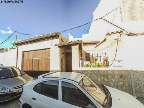 Vivienda en Bellotera 14, Consuegra