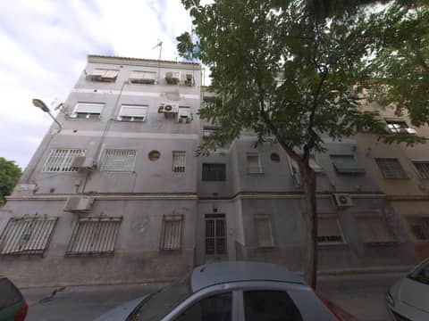 Vivienda en Pintor Rosales 29 3 B, Almeria