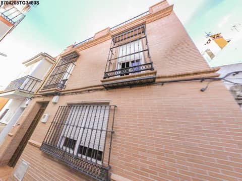 Vivienda en CL. GILENA, N.3, P.PB, Sevilla, 41006
