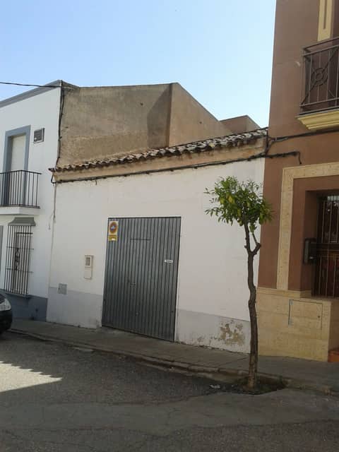 Vivienda en Santa Barbara 7 ., Aceuchal