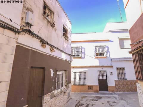 Vivienda en CL. BURGOS, N.1, P.PB, Algeciras, 11203
