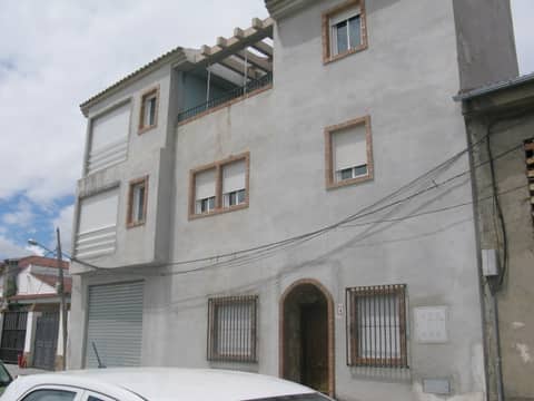 Vivienda en CL. ALHAMBRA, N.4, Belicena, 18101