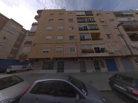 Piso en Cl ESTADIO 39 ; NR 39,PL PL05,PT IZQ,, Almería