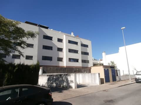 Garaje en Calle Las Delicias, Jerez de la Frontera
