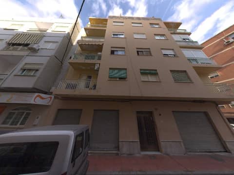 Vivienda en Villaricos 21 3 1, Almeria