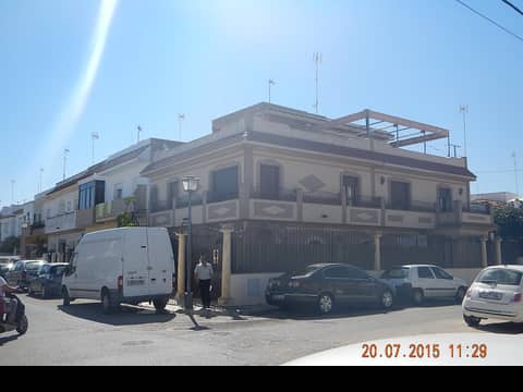 Vivienda en AV. MALAGA, N.8, P.1, Po.B, Chipiona, 11550