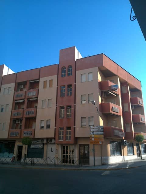 Vivienda en Andres Segovia 9 . 3 B, Baeza