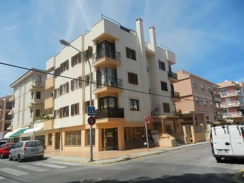 Vivienda en Pizarro 33 1 A, Capdepera