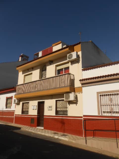 Vivienda en Murillo 23 1, Gibraleon