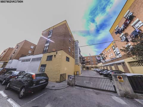Vivienda en Madridejos 48 Bj 4, Madrid